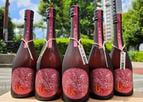 産土　2025　香子　七農醸　720ml　　※こちらの商品を含みますご注文は日時のご指定ができません。 日時のご指定をいただきましても【日時指定なし】にてお送りさせていただきます。
