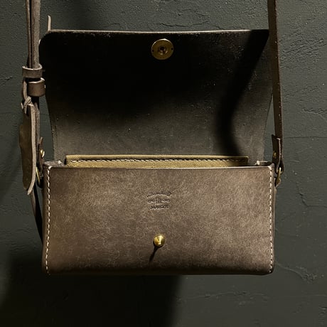 マルゴー クラッチショルダーバッグ Clutch shoulderbag(topo/margot)Lot#401