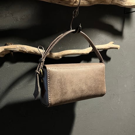 マルゴー クラッチハンドバッグ Clutch handbag(topo/margot)Lot#389