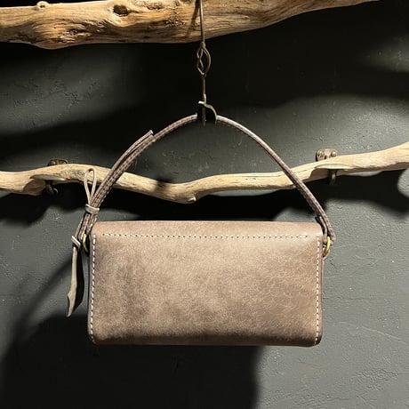 マルゴー クラッチハンドバッグ Clutch handbag(topo/margot)Lot#389