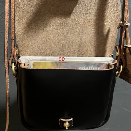 クロムエクセル ポコッシュ Pocoche(Black/Chromexcel)Lot#390