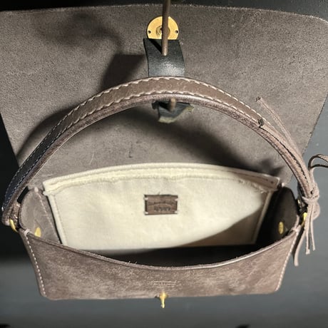 マルゴー クラッチハンドバッグ Clutch handbag(topo/margot)Lot#389