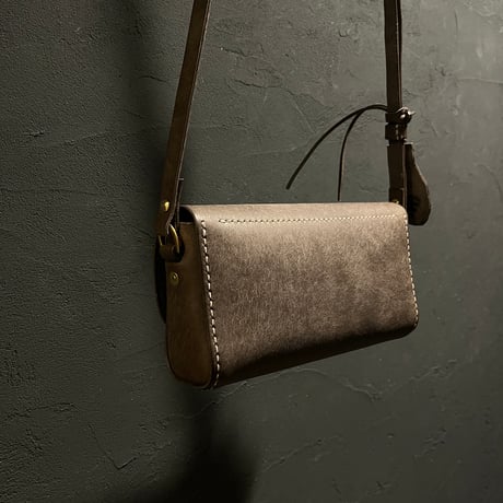 マルゴー クラッチショルダーバッグ Clutch shoulderbag(topo/margot)Lot#401
