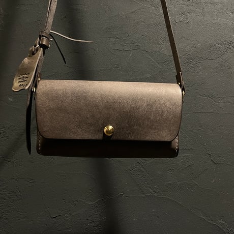 マルゴー クラッチショルダーバッグ Clutch shoulderbag(topo/margot)Lot#401