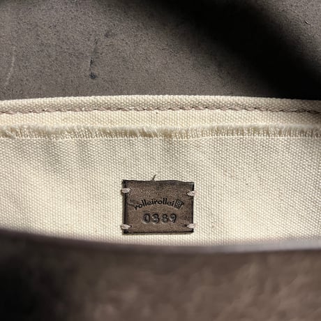 マルゴー クラッチハンドバッグ Clutch handbag(topo/margot)Lot#389