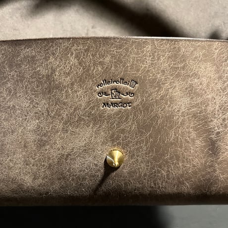マルゴー クラッチハンドバッグ Clutch handbag(topo/margot)Lot#389