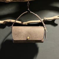 マルゴー クラッチハンドバッグ Clutch handbag(topo/margot)Lot#389