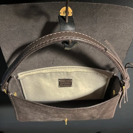マルゴー クラッチハンドバッグ Clutch handbag(topo/margot)Lot#389