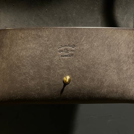 マルゴー クラッチショルダーバッグ Clutch shoulderbag(topo/margot)Lot#401