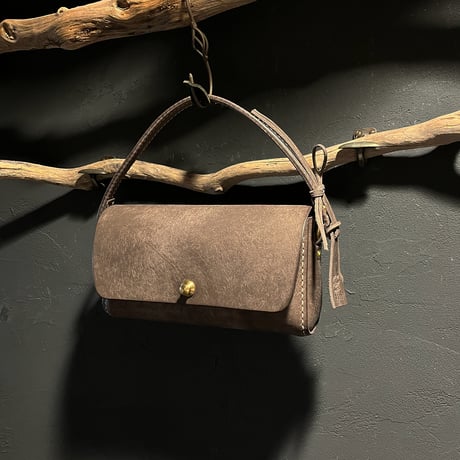 マルゴー クラッチハンドバッグ Clutch handbag(topo/margot)Lot#389