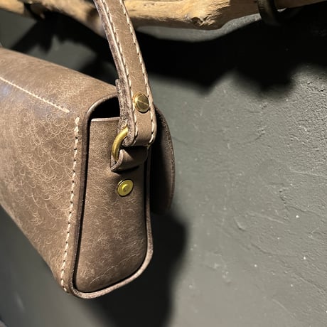 マルゴー クラッチハンドバッグ Clutch handbag(topo/margot)Lot#389