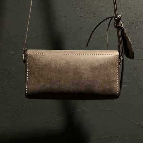 マルゴー クラッチショルダーバッグ Clutch shoulderbag(topo/margot)Lot#401