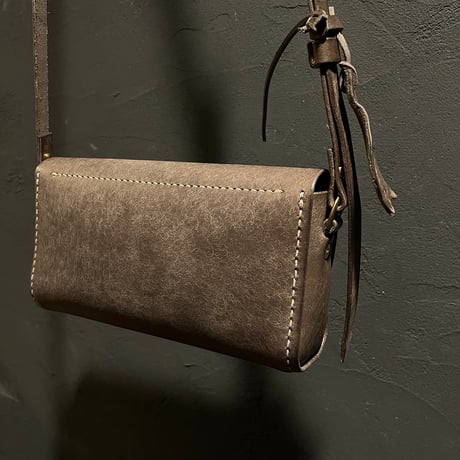 マルゴー クラッチショルダーバッグ Clutch shoulderbag(topo/margot)Lot#401
