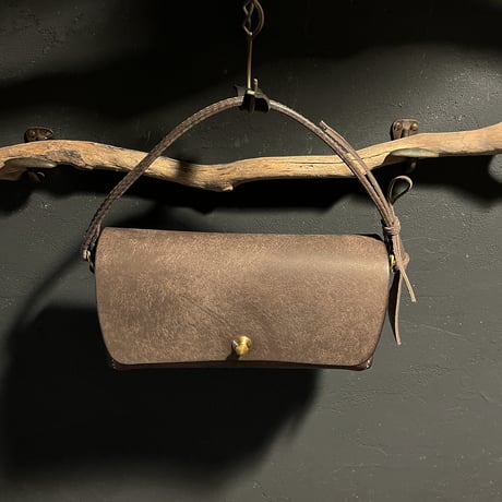 マルゴー クラッチハンドバッグ Clutch handbag(topo/margot)Lot#389