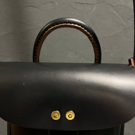 クロムエクセル ポコッシュ Pocoche(Black/Chromexcel)Lot#390