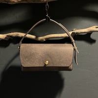 マルゴー クラッチハンドバッグ Clutch handbag(topo/margot)Lot#389