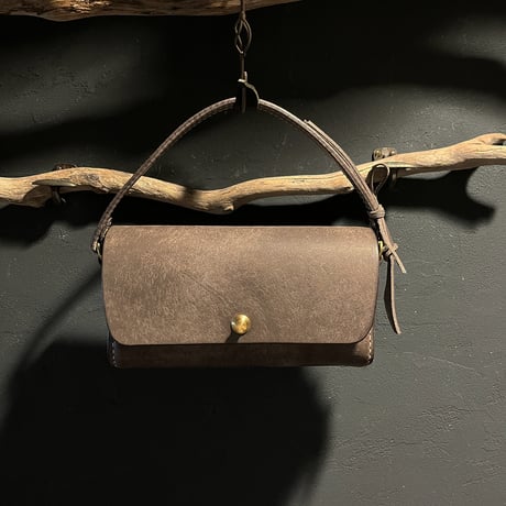 マルゴー クラッチハンドバッグ Clutch handbag(topo/margot)Lot#389