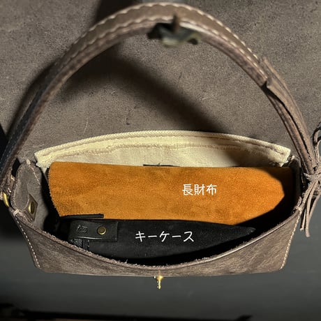 マルゴー クラッチハンドバッグ Clutch handbag(topo/margot)Lot#389