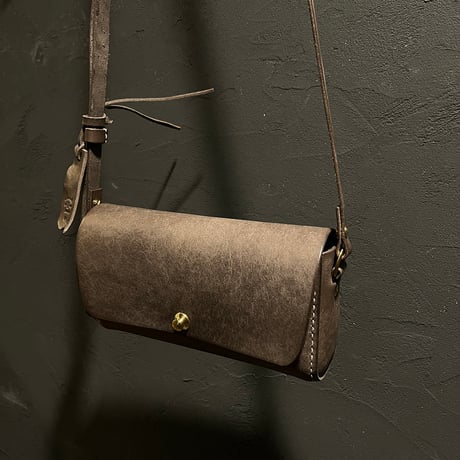 マルゴー クラッチショルダーバッグ Clutch shoulderbag(topo/margot)Lot#401