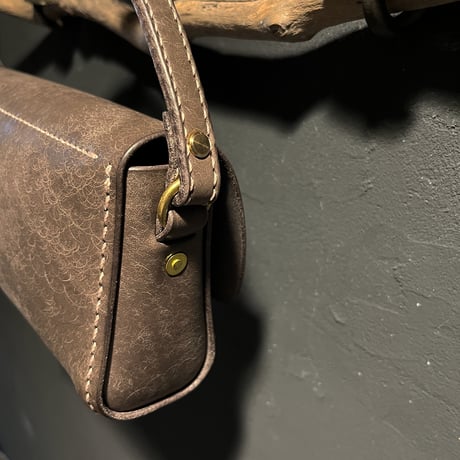 マルゴー クラッチハンドバッグ Clutch handbag(topo/margot)Lot#389