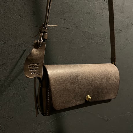 マルゴー クラッチショルダーバッグ Clutch shoulderbag(topo/margot)Lot#401