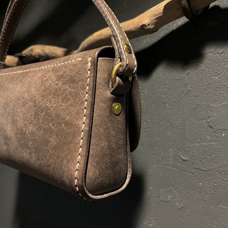 マルゴー クラッチハンドバッグ Clutch handbag(topo/margot)Lot#389