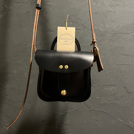 クロムエクセル ポコッシュ Pocoche(Black/Chromexcel)Lot#390