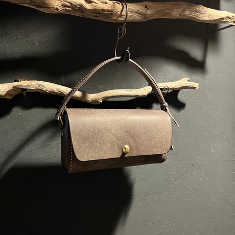 マルゴー クラッチハンドバッグ Clutch handbag(topo/margot)Lot#389