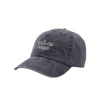 AURUM 40 Year Old Designer Cap (Black)