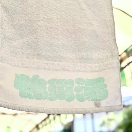 【鴨川湯】タオル