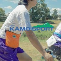 【鴨川湯】KAMO SPORT SACOCHE