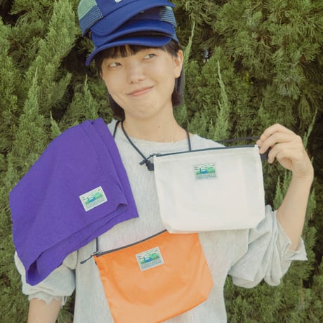 【鴨川湯】KAMO SPORT SACOCHE