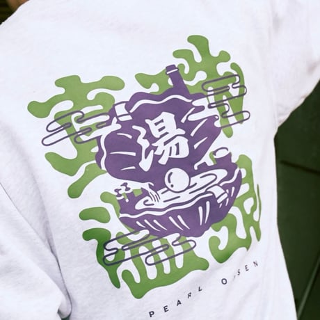 【パール温泉】真珠温泉スウェット