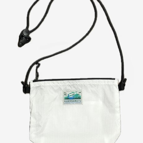 【鴨川湯】KAMO SPORT SACOCHE