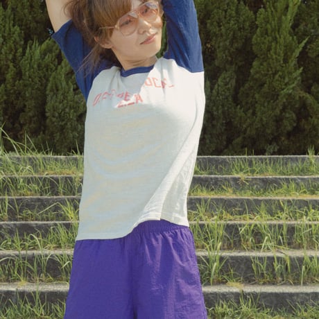 【鴨川湯】KAMO SPORT SHORTS