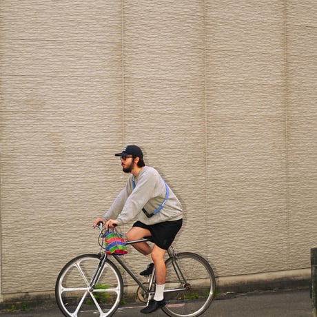 【サウナの梅湯】梅湯short pants