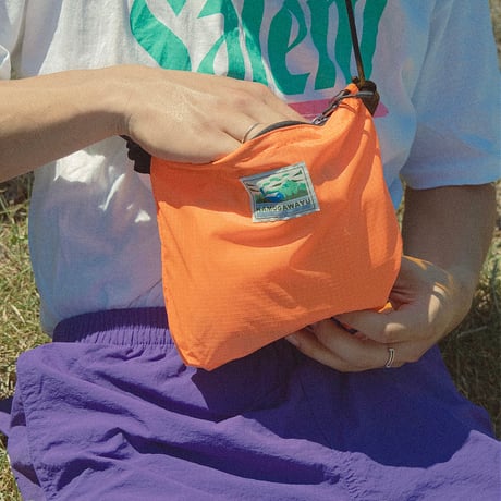 【鴨川湯】KAMO SPORT SACOCHE