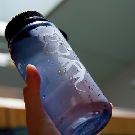 【サウナの梅湯】うめゆナルゲンボトル 0.5ℓ
