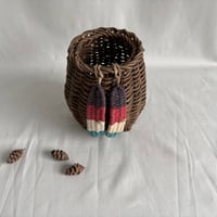 小さな背負子