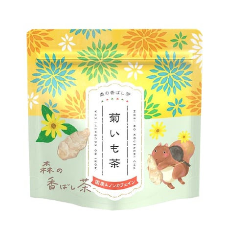 菊いもティーバッグ2ｇ×5袋