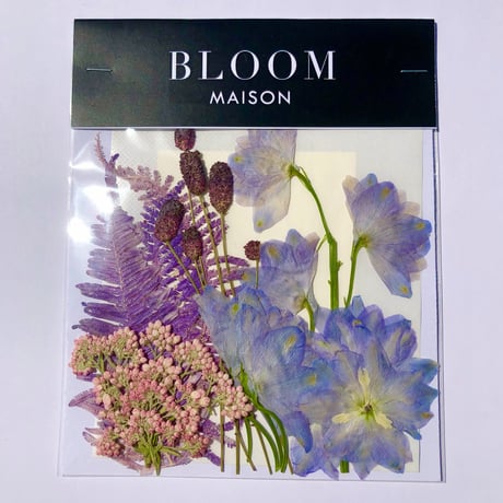 CATEGORY 押し花素材 | BLOOM MAISON