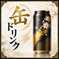 缶物(スラット・缶ビール)