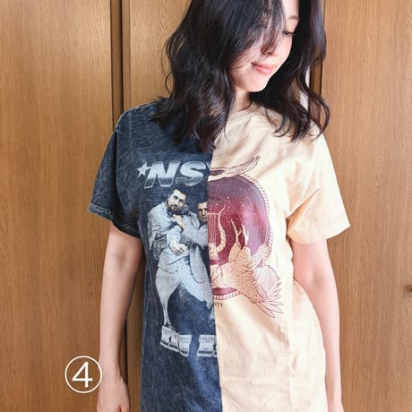 ドッキングTシャツ