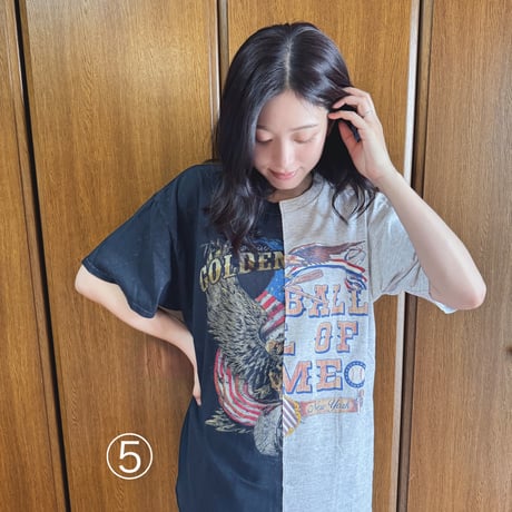 ドッキングTシャツ