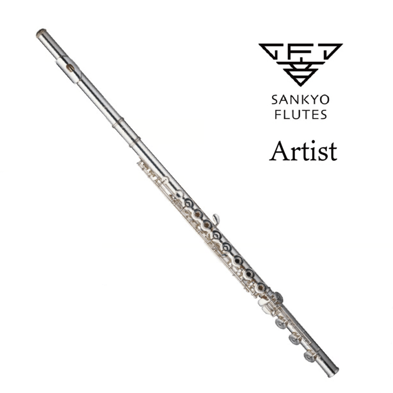 Flute Sankyo【Artist】 | 国際楽器社 オンラインショップ