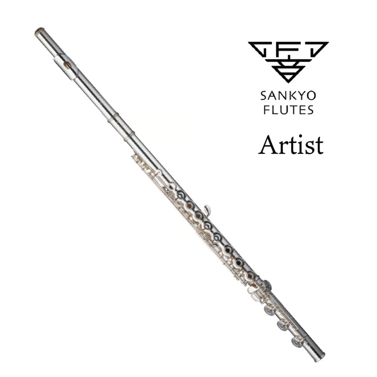 Flute Sankyo【Artist】 | 国際楽器社 オンラインショップ