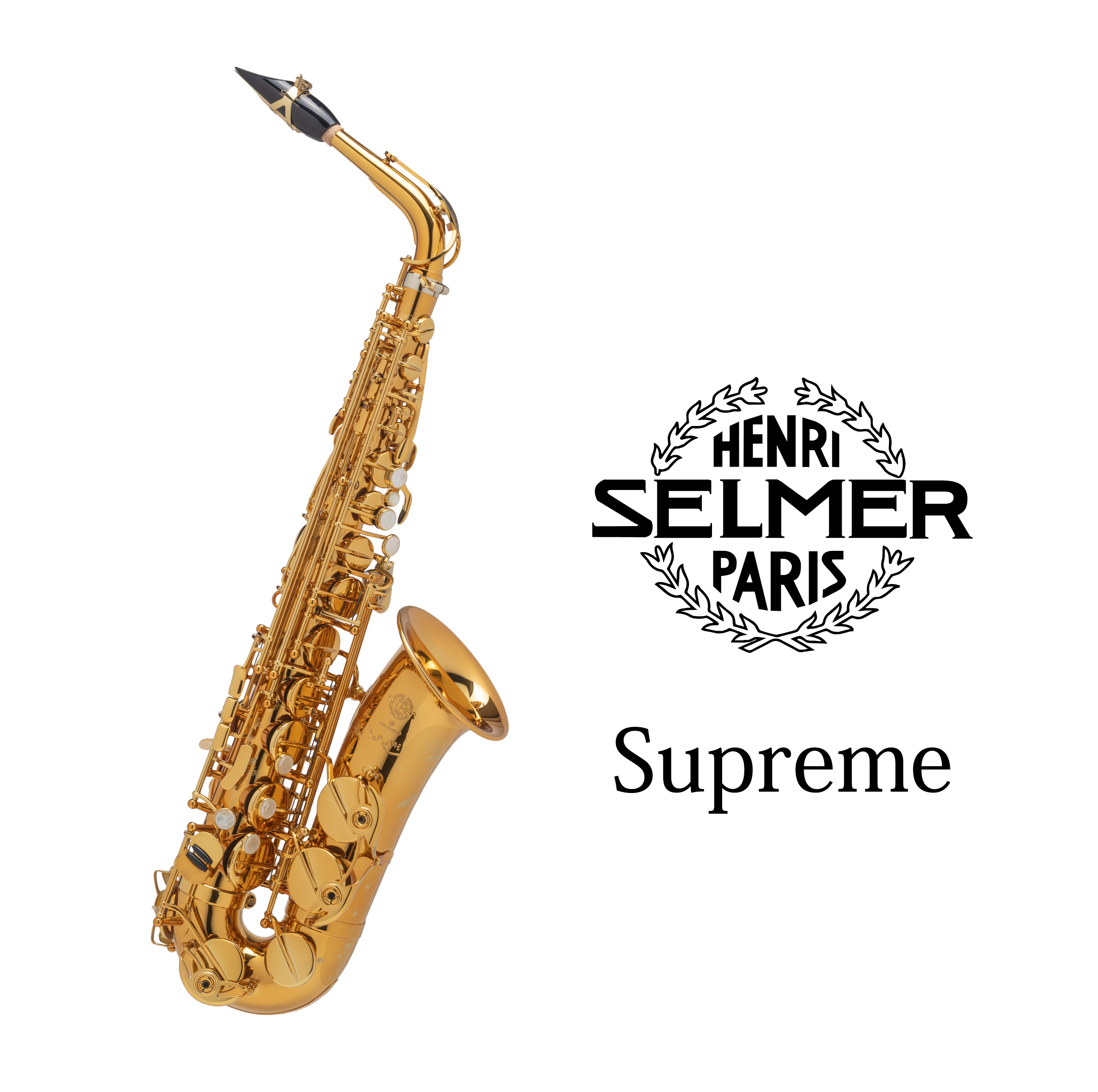 アルトサックス セルマー シュプレーム【Supreme Dark GL】Alto