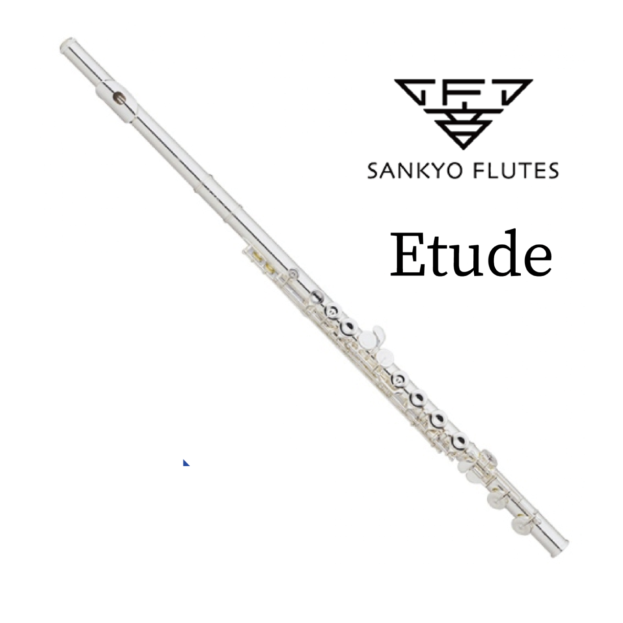Flute Sankyo【Etude】 | 国際楽器社 オンラインショップ