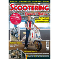 Scootering No.468 October 2026