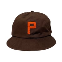 Pretty Good プーキャップ（BROWN）